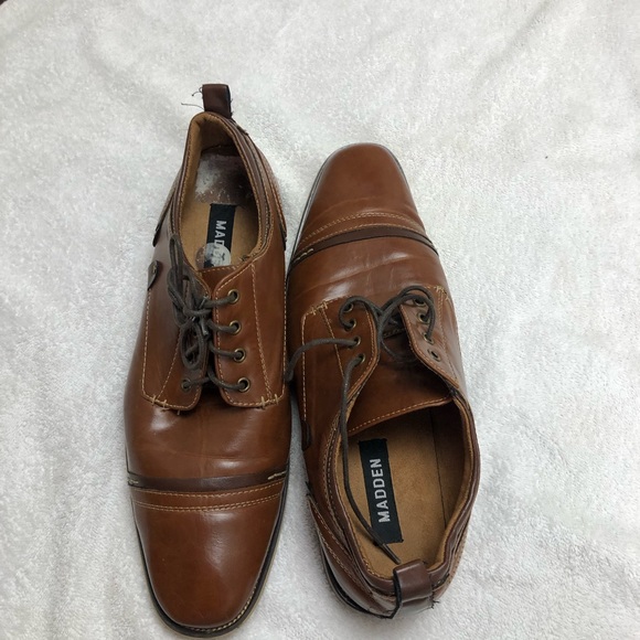 Steve Madden Cap toe shoes Size 13 - Picture 11 of 14